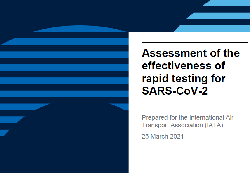 Oxera：如何衡量新冠肺炎病毒(SARS-CoV-2)检测技术的有效性?