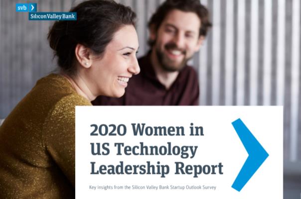 硅谷银行：美国职场有性别歧视吗？美国女性科技领导力数据分析
