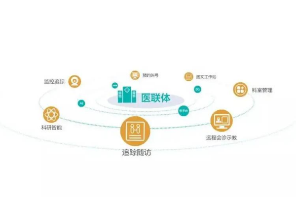 医联体（医疗联合体）