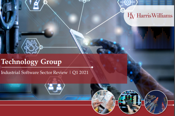 Harris Williams报告：2021年全球工业物联网市场将达1240亿美元