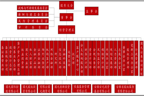 国元证券（国元证券股份有限公司）