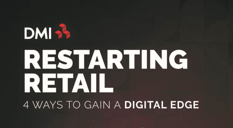 DMI：零售业获得数字优势的四种方法