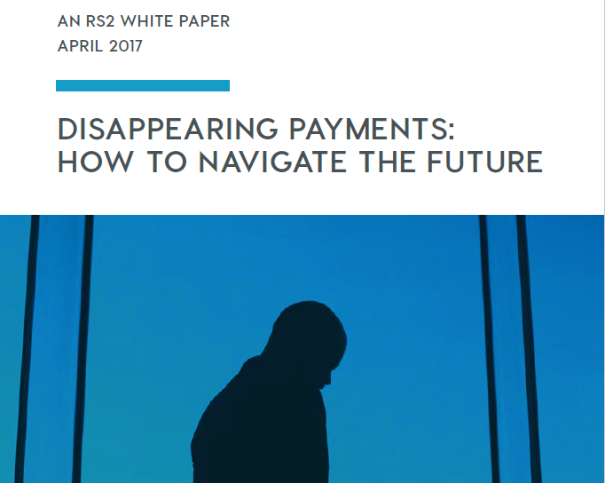 支付方式消失的影响：消费者、商家、支付行业新的支付场景