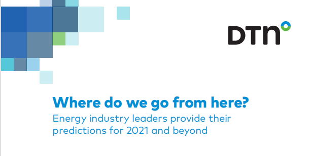 DTN：2021年能源行业会议回顾及趋势预测报告