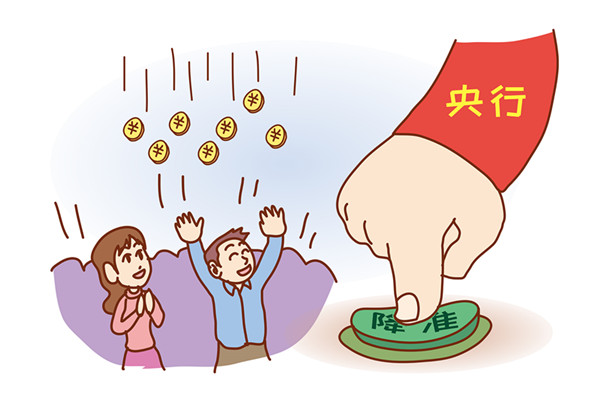 全面降准落地释放1.2万亿利好谁？对股票市场楼市有何影响？