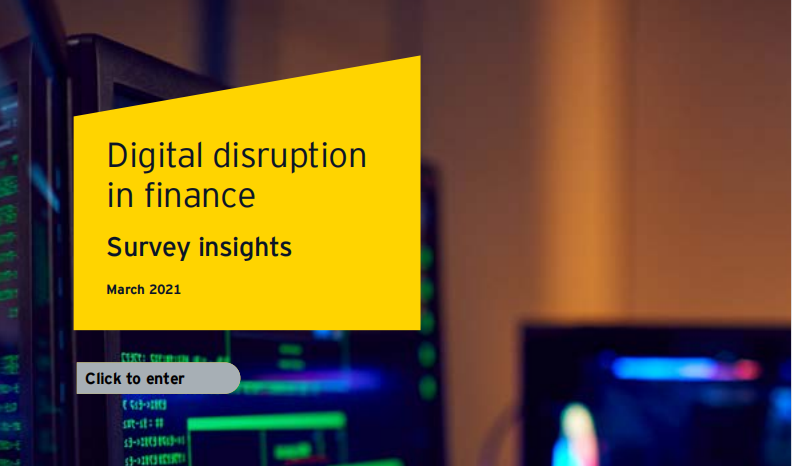 安永：2021年印度金融业数字技术趋势报告