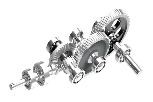 什么是减速器？类型及作用介绍