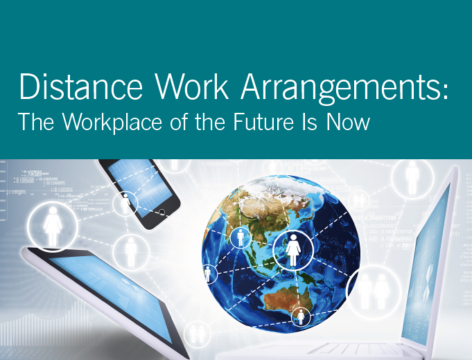 2020年远程工作安排：未来的工作场所是现在- IBM