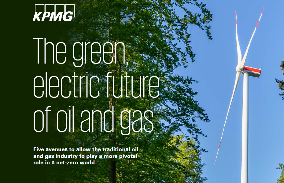 油气的绿色电力未来：2020年美国可再生能源占电力近21%