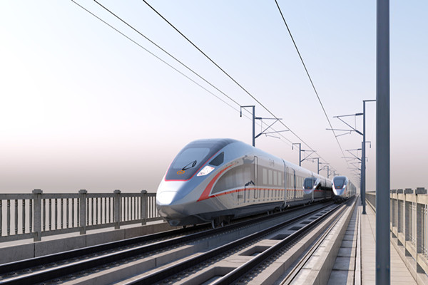 历年国内铁路营业里程数数据及2021中国铁路客运量一览