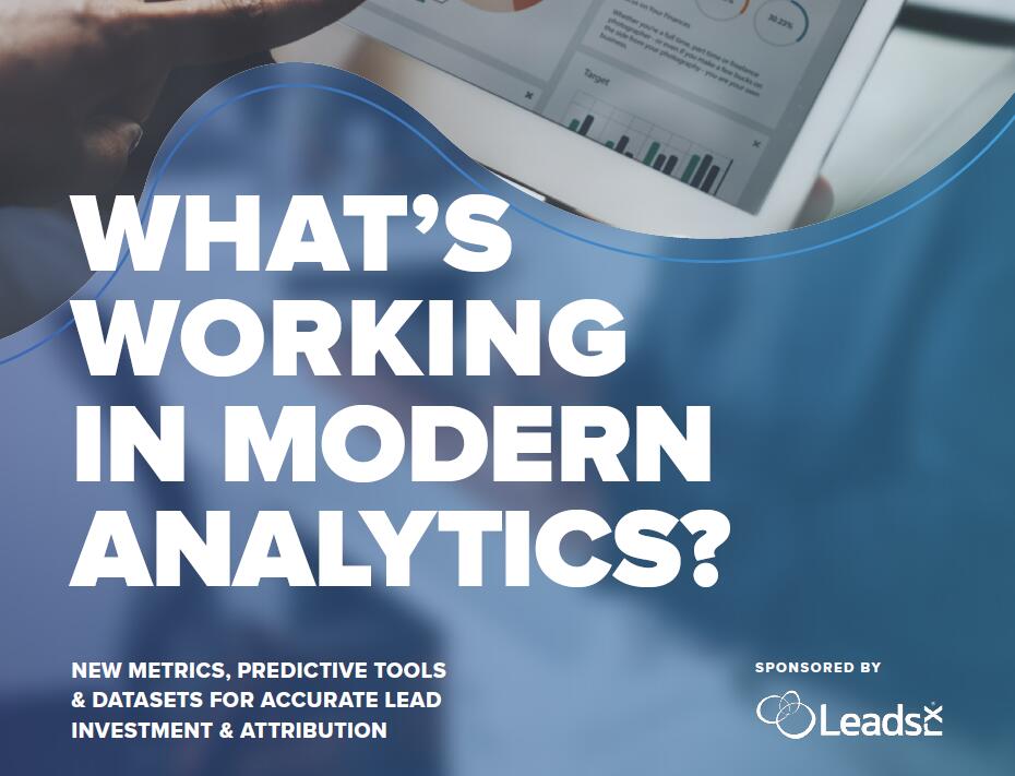 B2B组织现代营销分析的原理：B2B融合利用意图数据确定团队参与