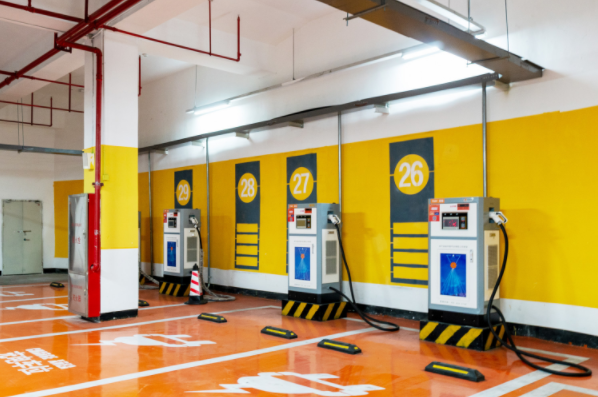 充电桩市场规模及市场需求分析