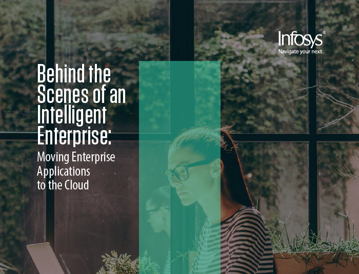 企业向云计算数字转型：54%是为了保持不断发展的客户需求