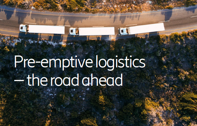 2020年展望物流的未来：物流是否可预测？ - 爱立信