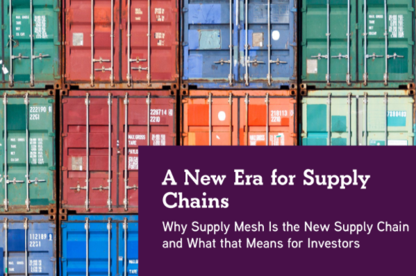 KKR：2021年新时代供应链发展趋势报告