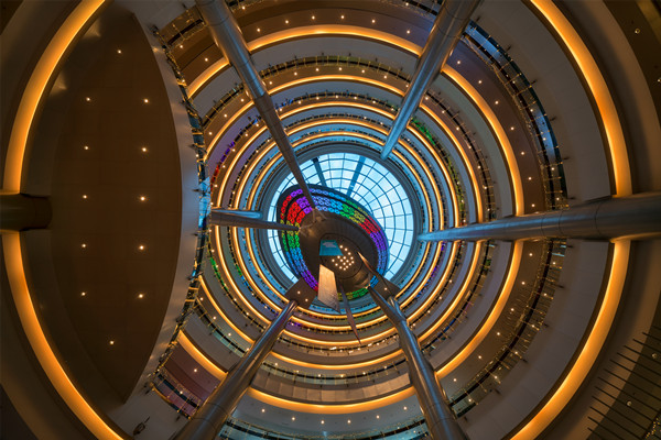 什么是城市综合体？特征是什么？功能分析