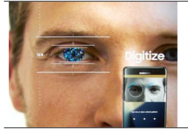 虹膜识别是什么?应用在哪些领域?相关企业一览