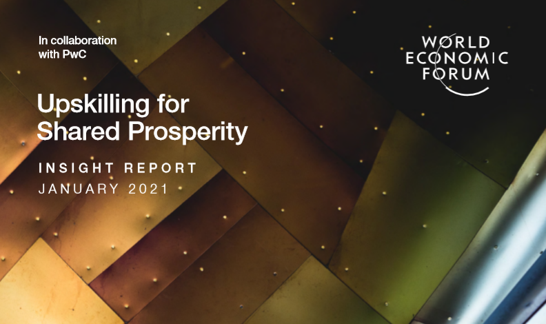 世界经济论坛：提高技能投资可使GDP增加6.5万亿美元