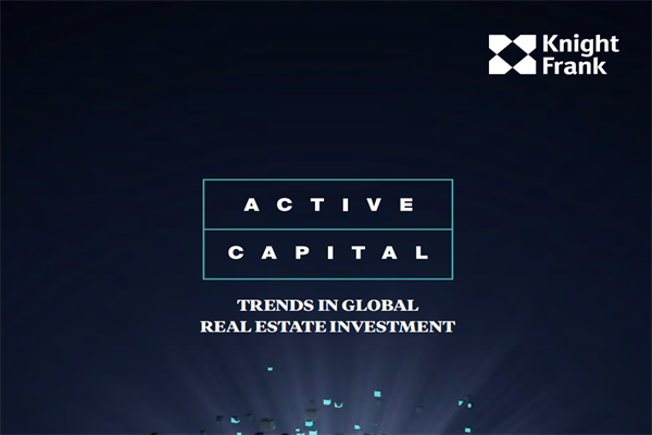 莱坊国际(Knight Frank)：2022年全球房地产投资趋势报告.pdf(附下载)