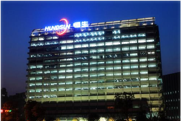 蚂蚁金服与恒生电子是什么关系？股权关系是怎样的？