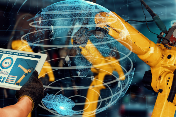 工业互联网的定义、组成及基本框架解析