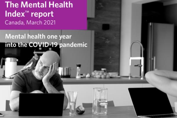 Morneau Shepell：疫情期间加拿大人的心理健康情况如何？