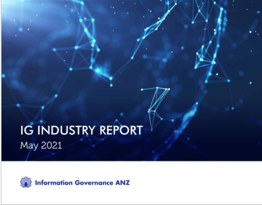​第三次信息治理调查报告：三分之二的受访者表示其组织使用了正式IG框架