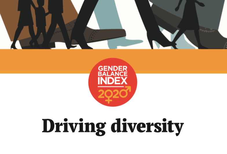 国际货币金融机构官方论坛：2020年性别均衡指数报告