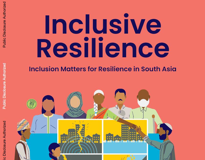 世界银行：制定灾害风险管理(DRM)措施解决南亚包容问题