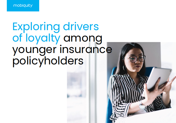 2021年保险业数字化体验报告：数字工具与年轻投保人忠诚驱动因素的研究