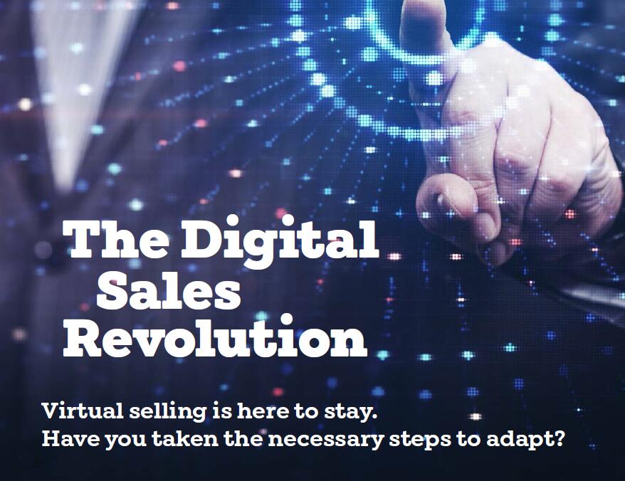 销售营销管理（SMM）：数字销售革命