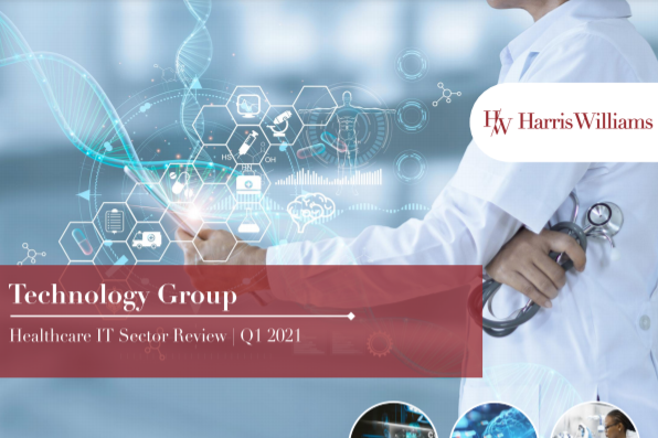 Harris Williams：2021年医疗IT市场趋势，近期行业并购交易摘要