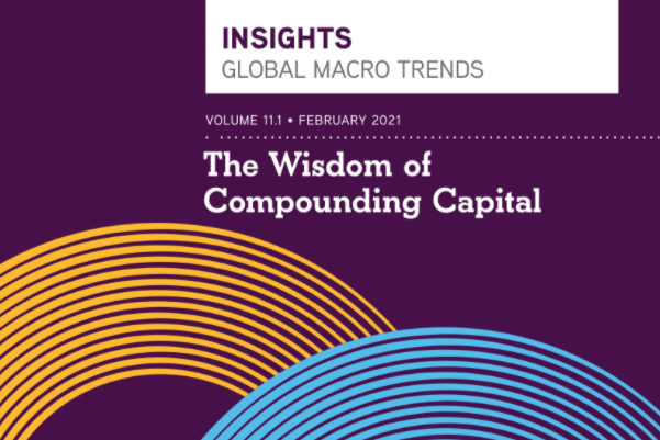 KKR2021年复合资本报告：资产类别从2017年的46%上升到54%