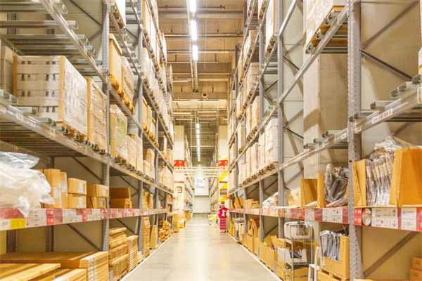 立体仓库主要由哪些部分构成？工作流程是怎样的？