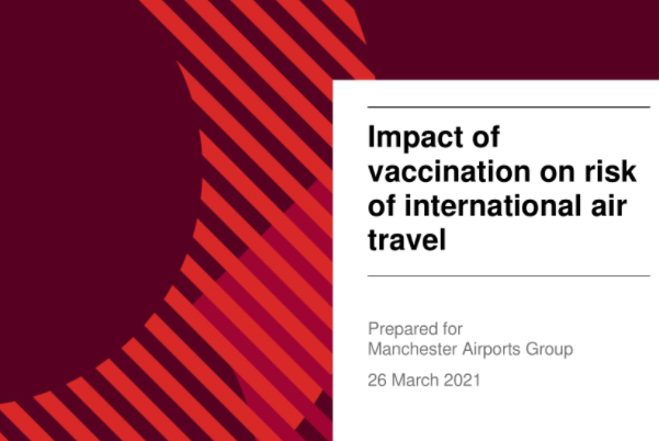 Oxera：新冠疫苗接种对国际航空旅行风险的影响研究报告
