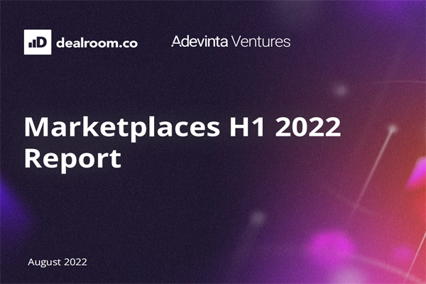 Dealroom：2022上半年全球风险投资市场态势报告.pdf(附下载)