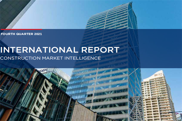 利比咨询(RLB)：2021年第四季度全球建造市场洞察报告(pdf版)