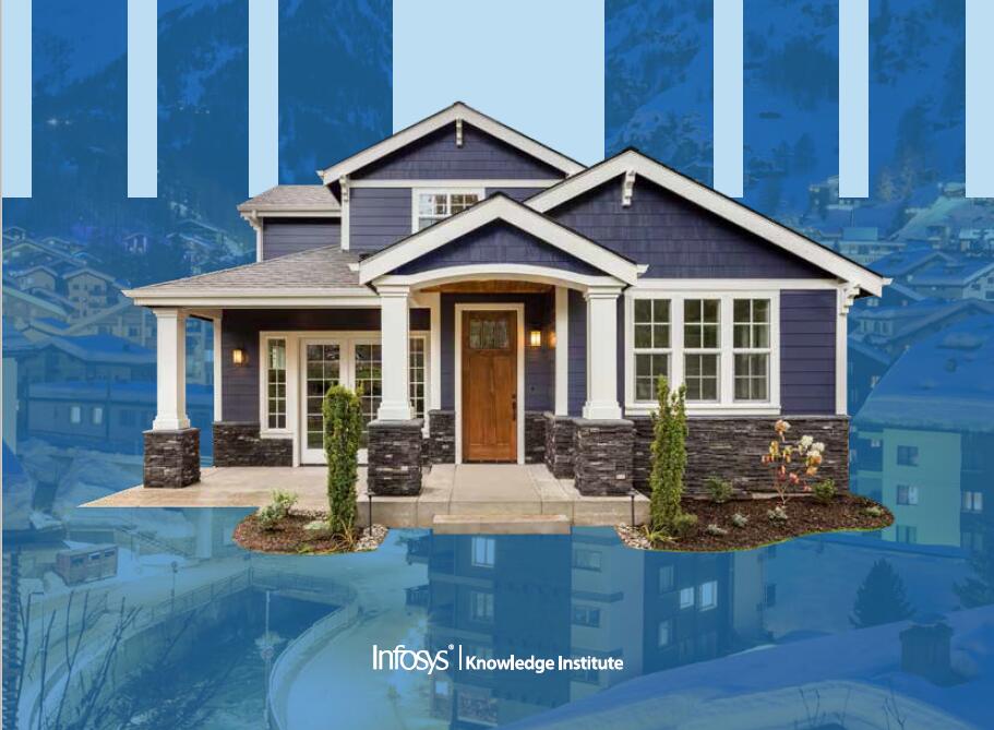 印孚瑟斯（Infosys）:2020年住房金融和抵押贷款报告