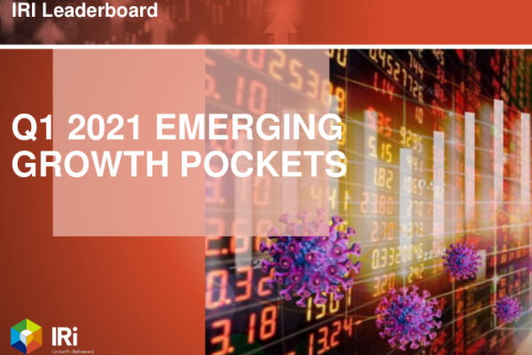 IRI：2021年第一季度全球经济新兴增长趋势报告