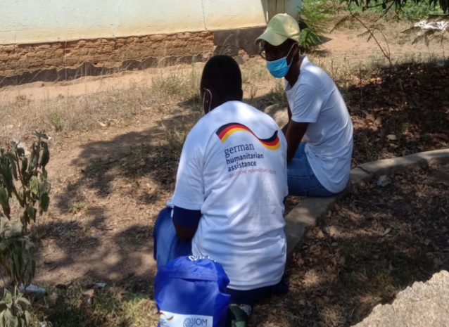 国际移民组织：新冠疫情对津巴布韦回返者的社会经济影响报告