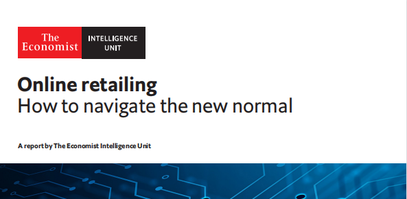 经济学人：2025年全球在线零售额占零售总额的比例将上升至近20%
