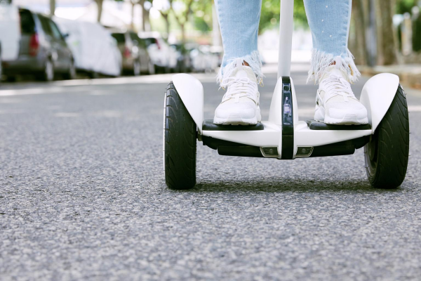 九号公司（Segway-Ninebot）