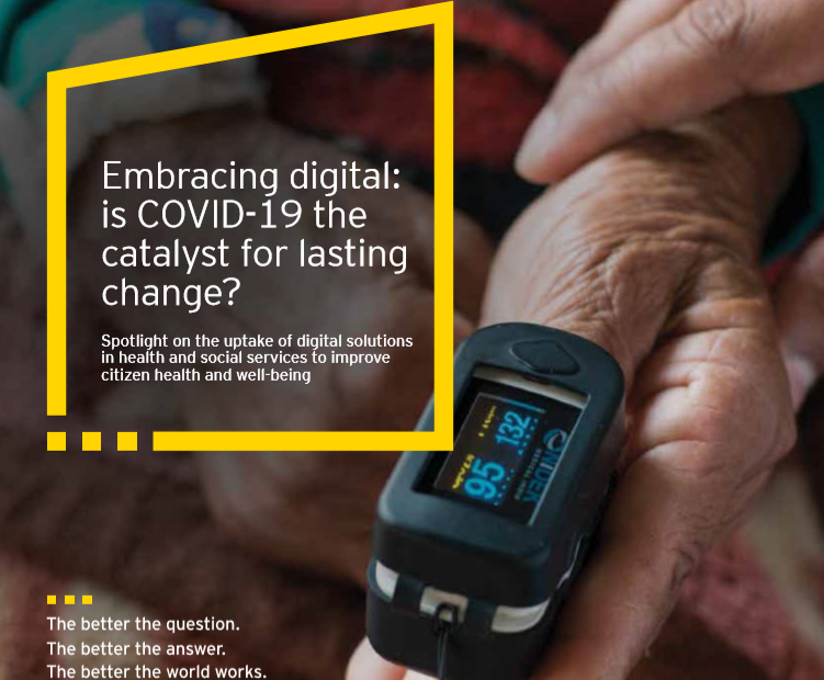 安永(EY)：2021年印度HSS数字和数据解决方案采用情况报告