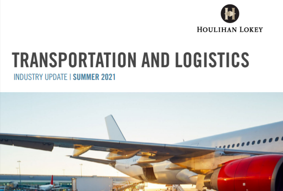 华利安2021物流行业报告：丹麦DSV有望成为全球第三大货代公司