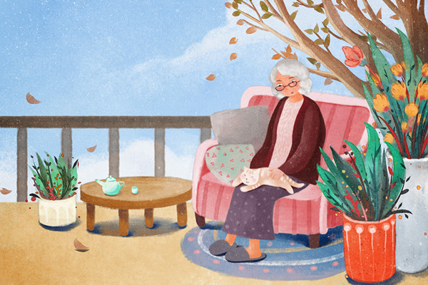 原居安老什么意思？是个什么理念？与居家养老有何不同？