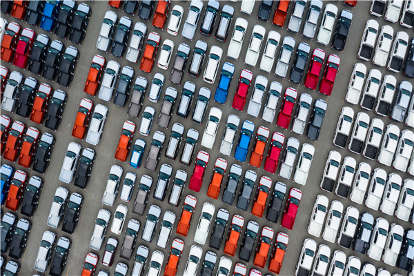 中国汽车出口数据，历年中国汽车出口数量统计