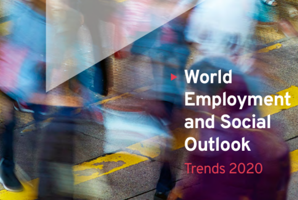 国际劳工组织：2020年世界劳动力就业趋势报告