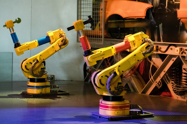 什么是搬运机器人？是干什么的？分类介绍