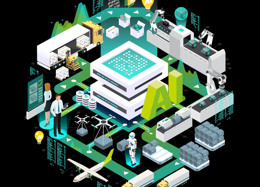 德勤：德勤人工智能制造业应用调查（附下载地址）