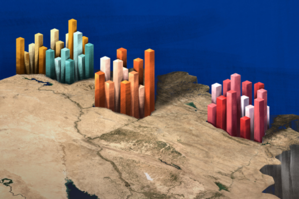 国际移民组织：伊拉克库尔德斯坦地区城市流离失所问题报告